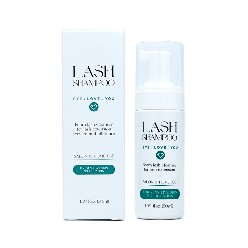 Eyelash Extension Wash - Champú para Extensiones de Pestañas de