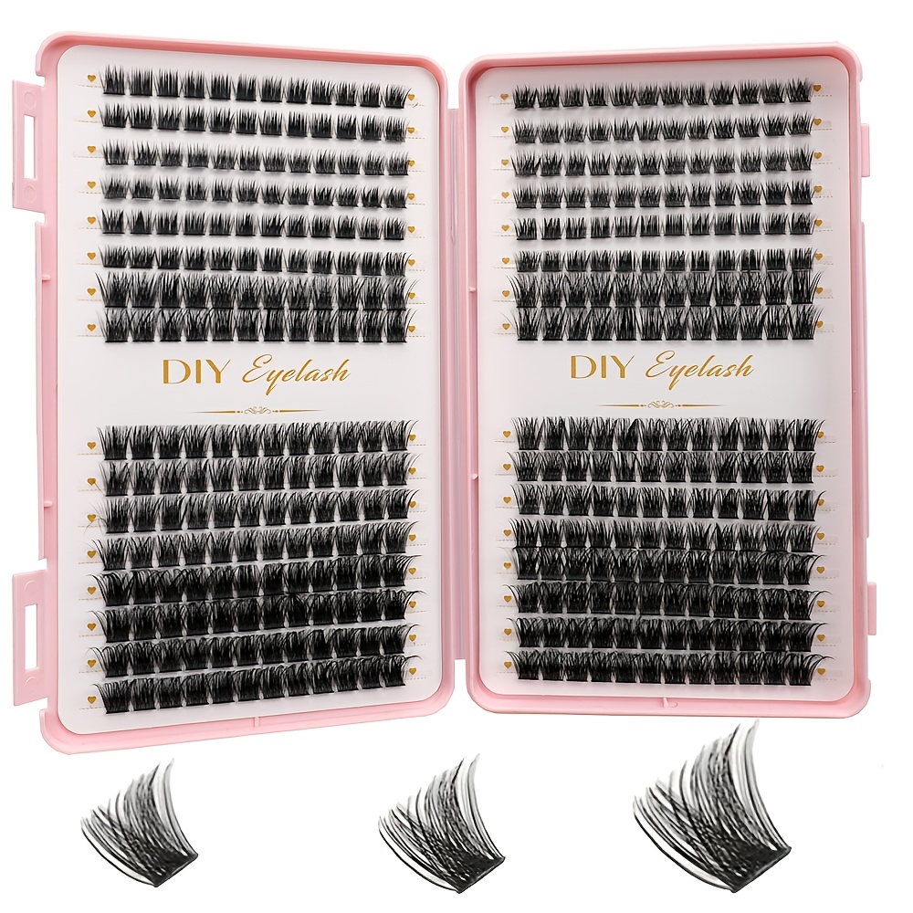 Eyelash Extension In Chinese - Libro de Extensiones de Pestañas DIY,