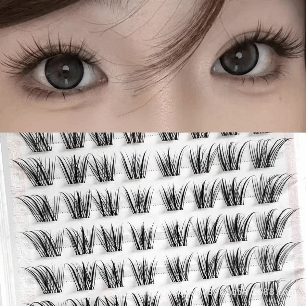 Eyelash Extension In Chinese - Pestañas Postizas Completas, Estilo Chino, Hechas