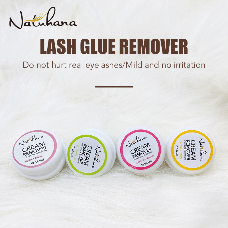 Eyelash Extension Wash - Crema Removedora de Pegamento para Pestañas