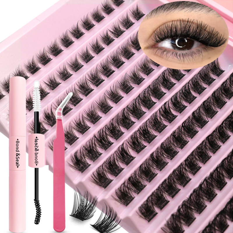 Eyelash Extension Course - Kit de extensión de pestañas DIY,
