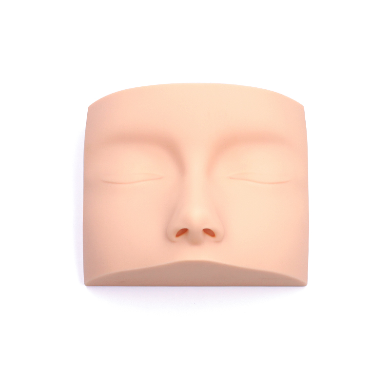 Eyelash Extension Course - Cabeza de Maniquí de extensión de