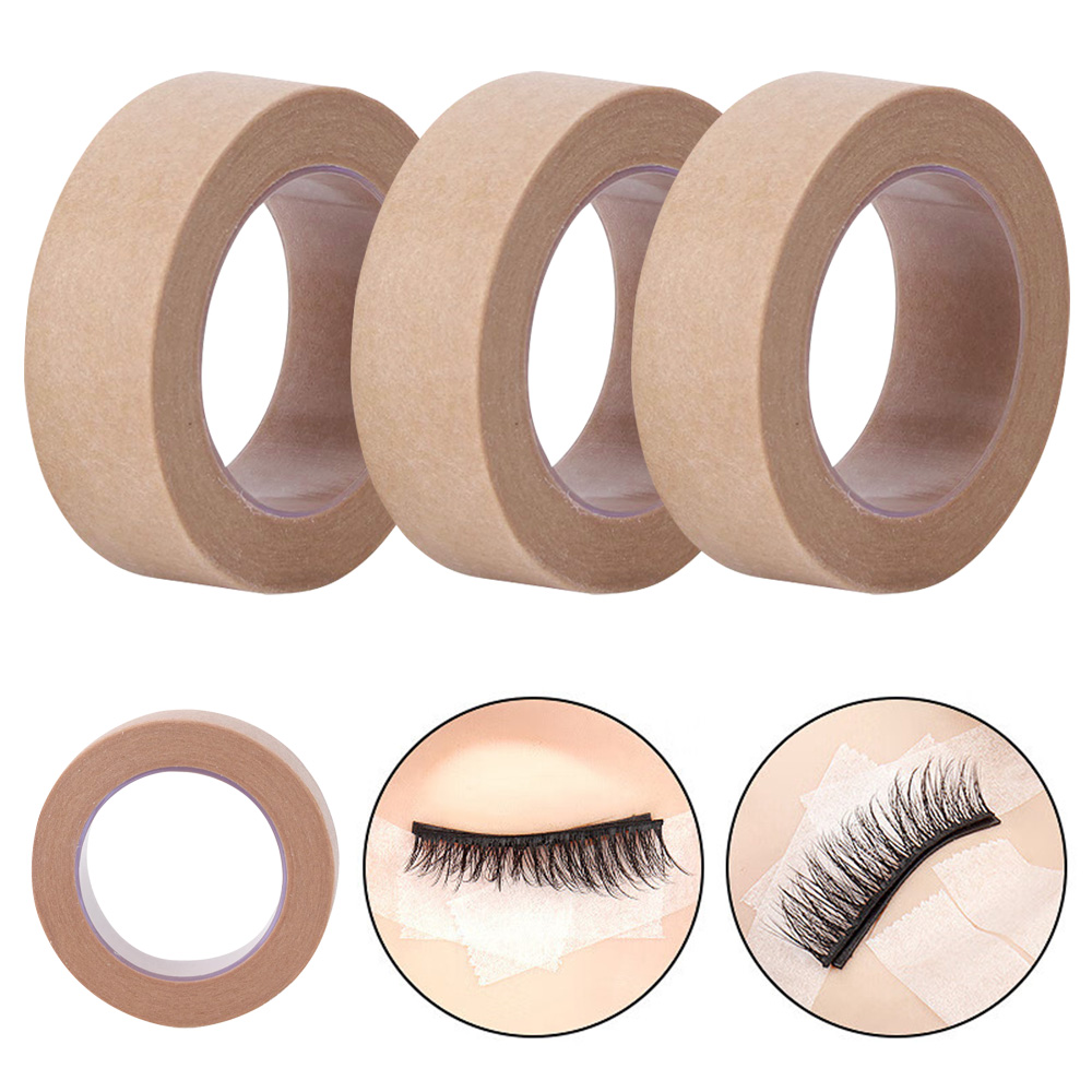 Eyelash Extension Course - Cinta Microporosa para Extensiones de Pestañas,