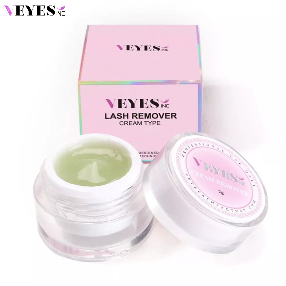 Eyelash Extension Wash - Removedor de Extensiones de Pestañas Veyes