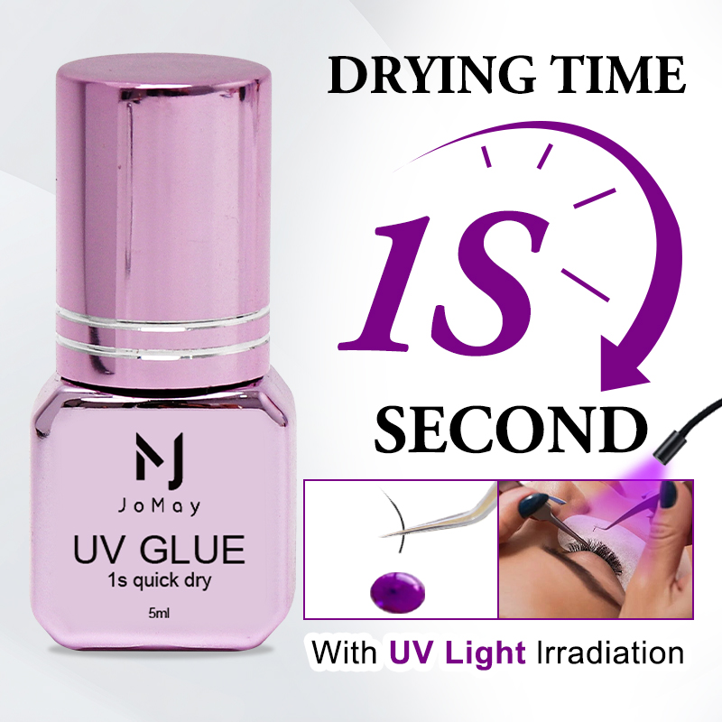 Eyelash Extension Uv - Pegamento para Extensión de Pestañas UV