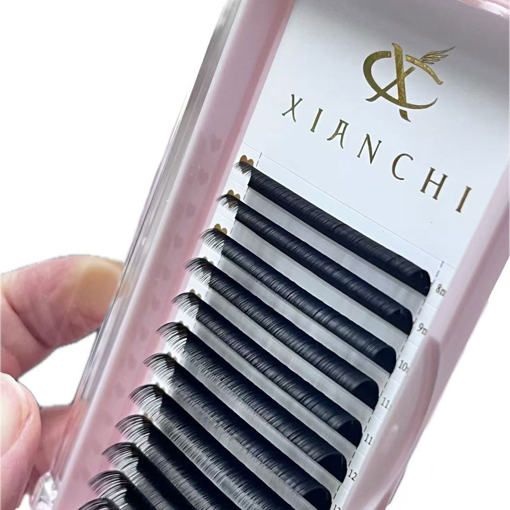 Eyelash Extension Mega Volume - Extensiones de Pestañas Individuales de Cachemira