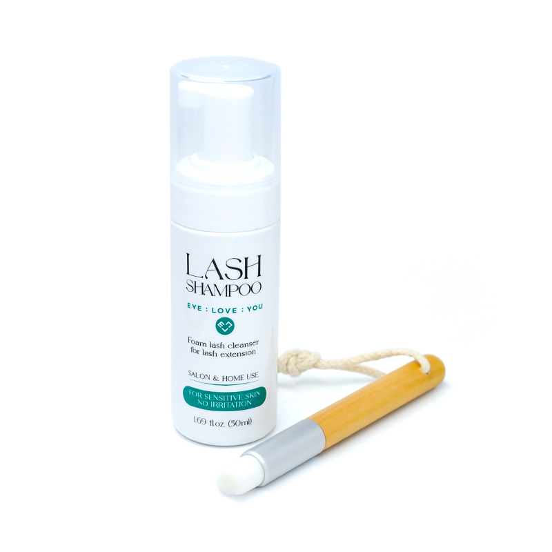 Champú para Extensiones de Pes - Eyelash Extension Wash reseña y precio