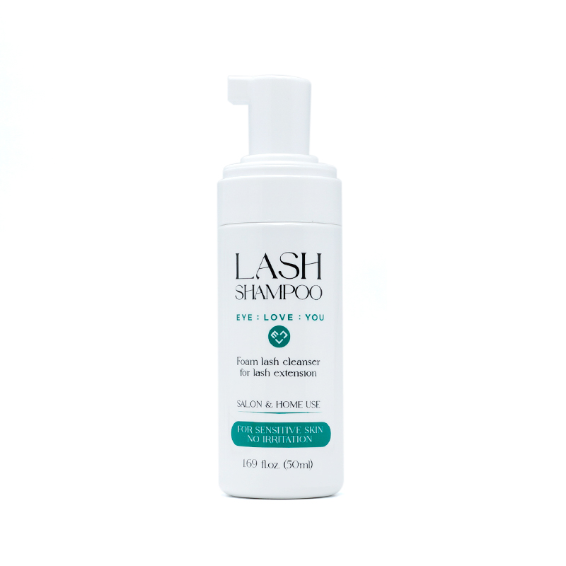Champú para Extensiones de Pes - Eyelash Extension Wash reseña y precio