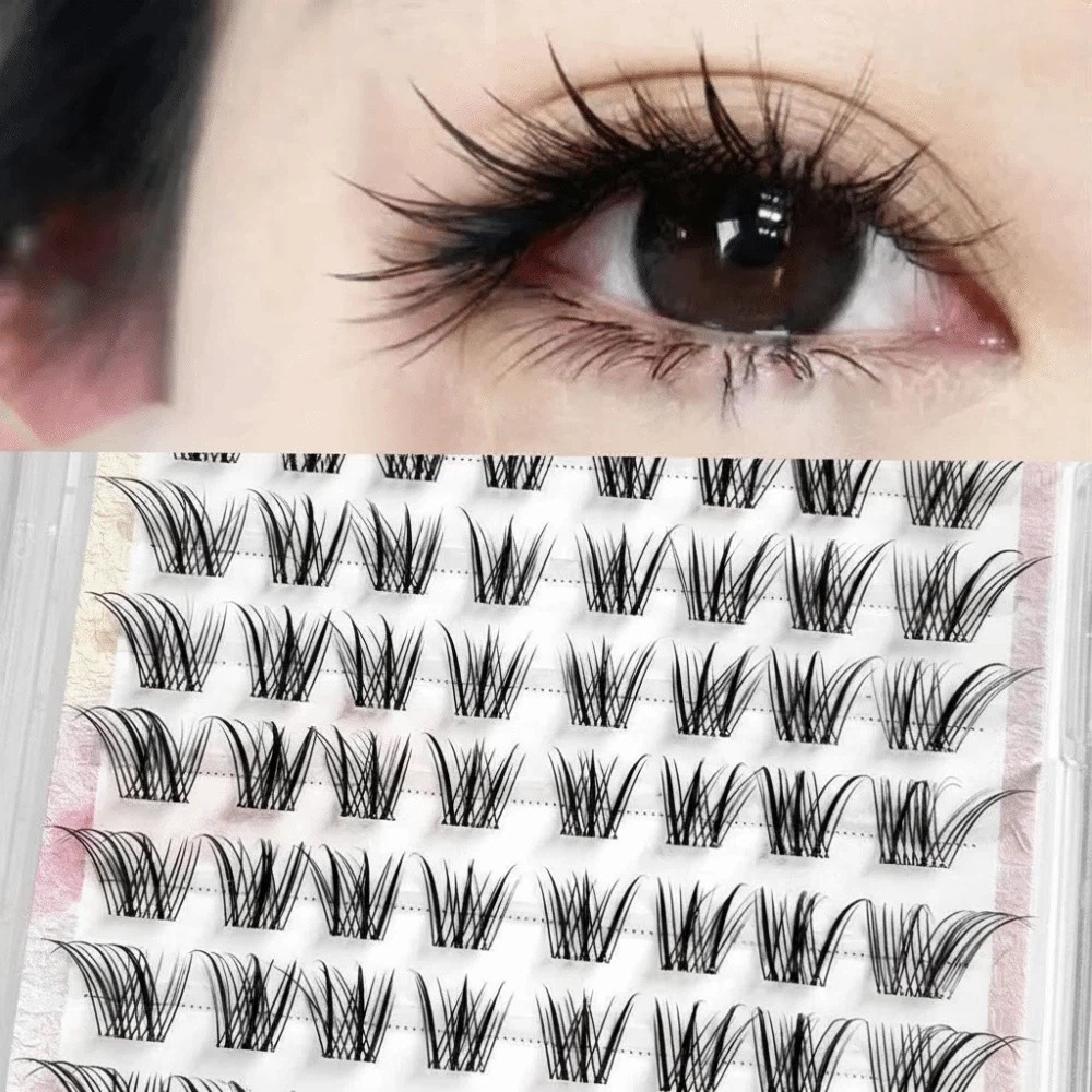 Pestañas Postizas Completas, E - Eyelash Extension In Chinese reseña y precio