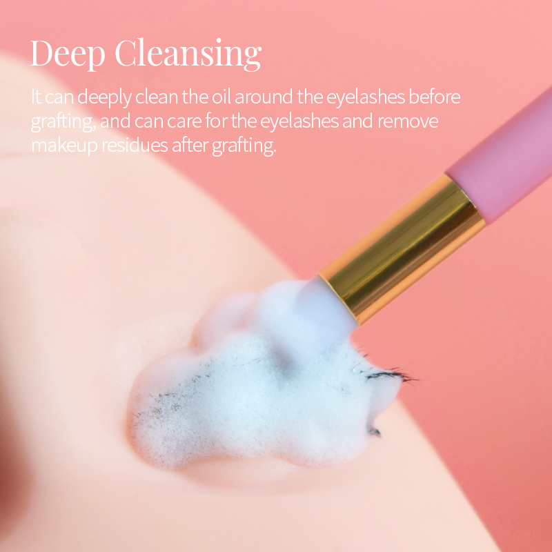 H & L 5ml champú para pestañas - Eyelash Extension Wash reseña y precio
