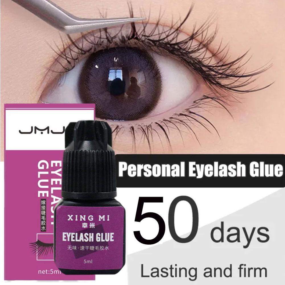Pegamento para extensión de pe - Eyelash Extension Eye Irritation reseña y precio