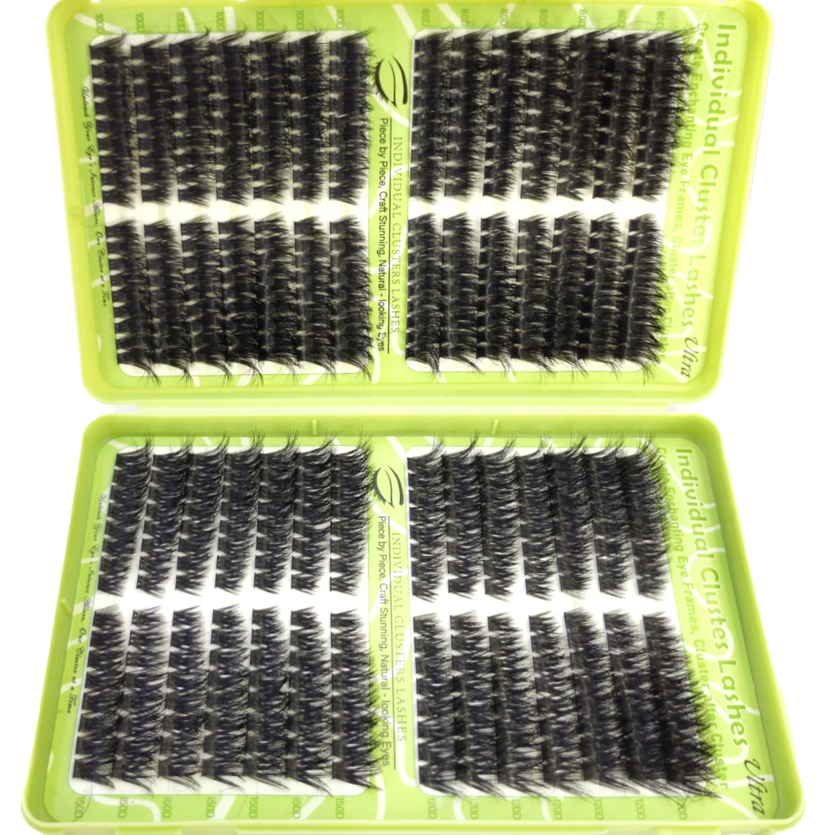AMSDCN Libro de Extensiones de - Eyelash Extension Mega Volume reseña y precio