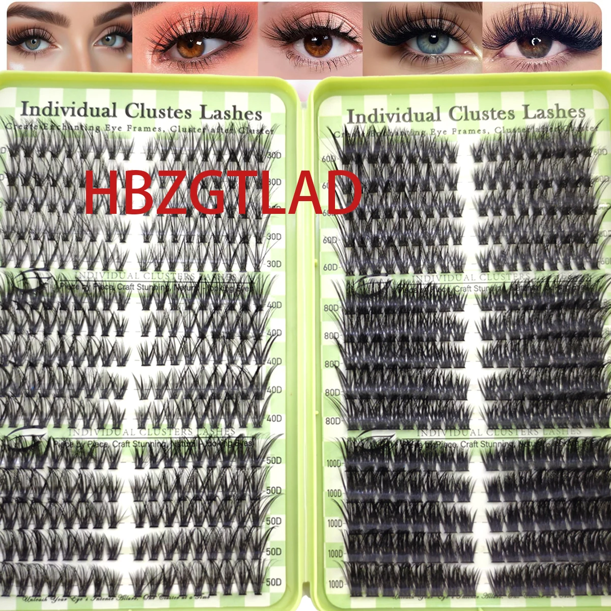 AMSDCN Libro de Extensiones de - Eyelash Extension Mega Volume reseña y precio