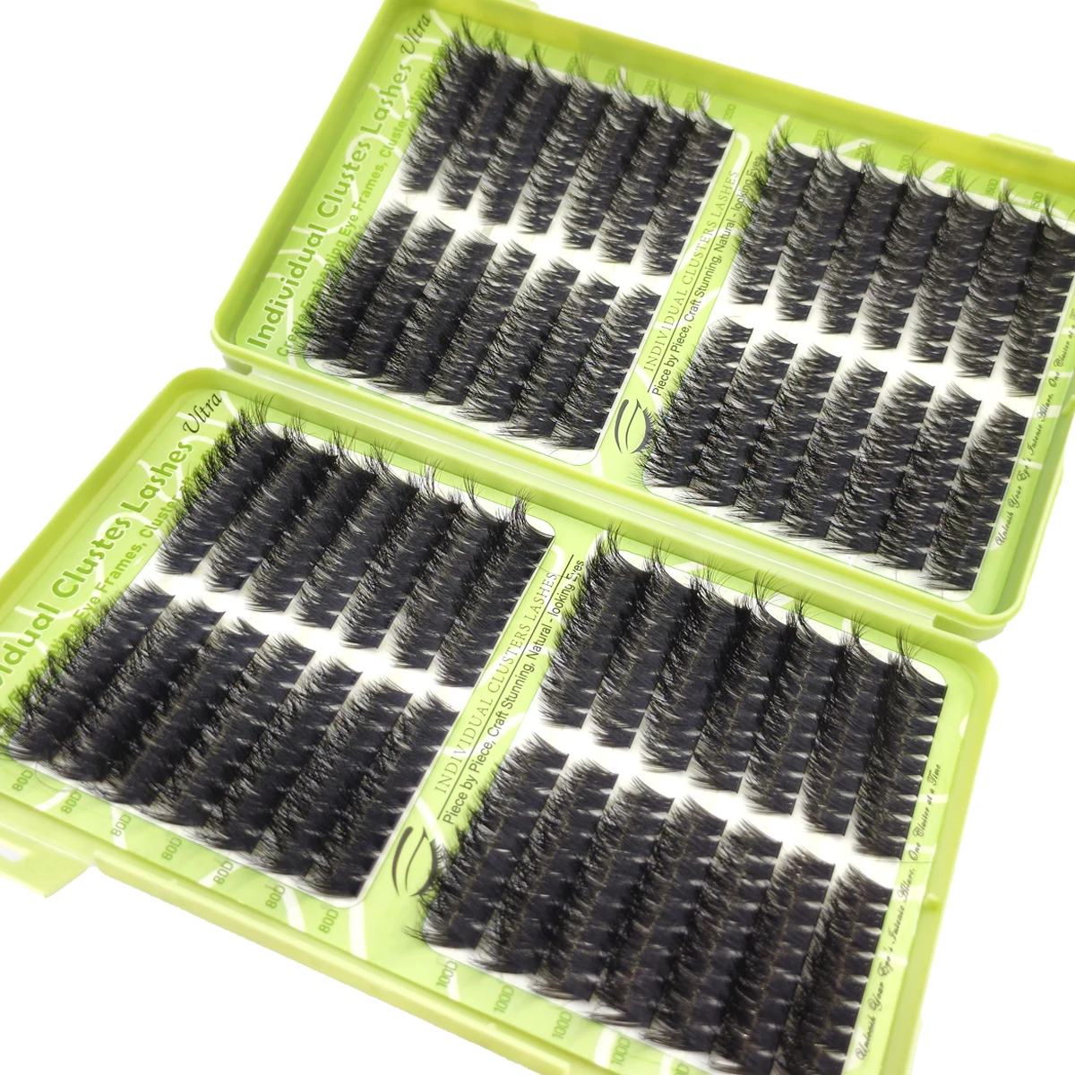 AMSDCN Libro de Extensiones de - Eyelash Extension Mega Volume reseña y precio
