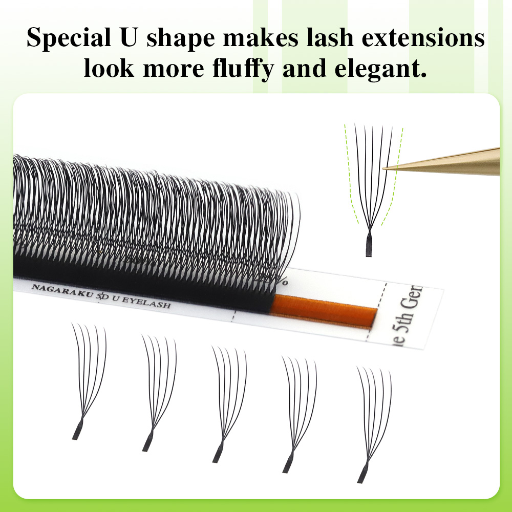 NAGARAKU-extensiones de pestañ - Eyelash Extension Course reseña y precio