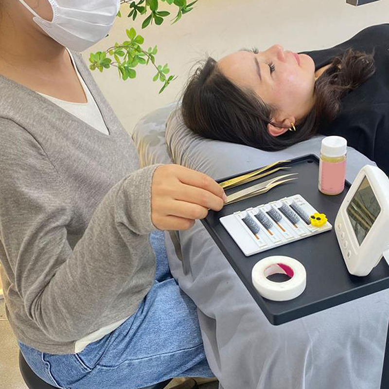 【M】1 Soporte Ajustable para Ba - Eyelash Extension Course reseña y precio