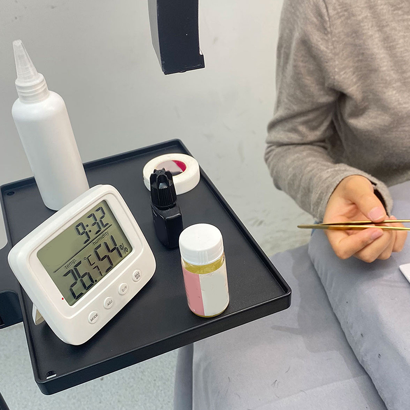 【M】1 Soporte Ajustable para Ba - Eyelash Extension Course reseña y precio