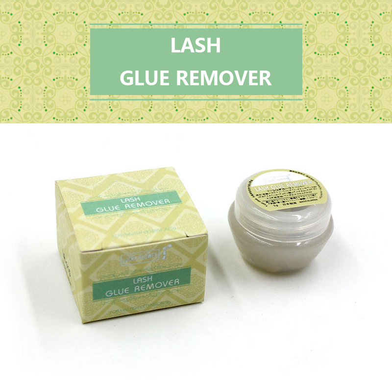 Removedor de pegamento de pest - Eyelash Extension Wash reseña y precio