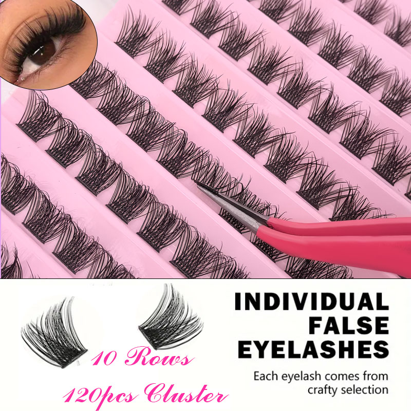 Kit de extensión de pestañas D - Eyelash Extension Course reseña y precio