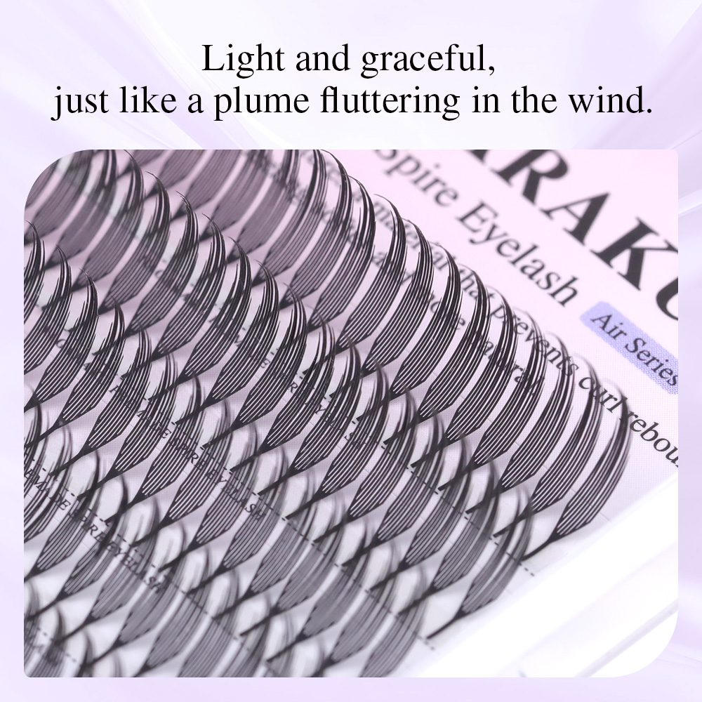 NAGARAKU Prefabricado Spire Pe - Eyelash Extension Course reseña y precio