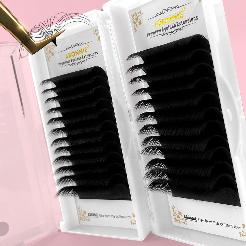 Abonnie-pestañas fáciles de 0, - Eyelash Extension Mega Volume reseña y precio