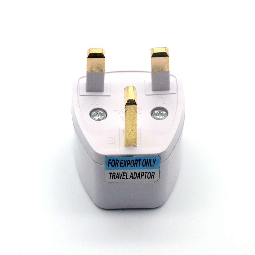 Adaptador de enchufe universal - Eyelash Extension Uk reseña y precio