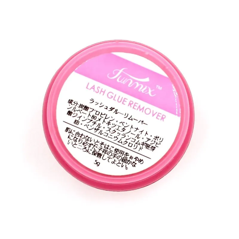 Funmix, 1 unidad, 5g, removedo - Eyelash Extension Wash reseña y precio