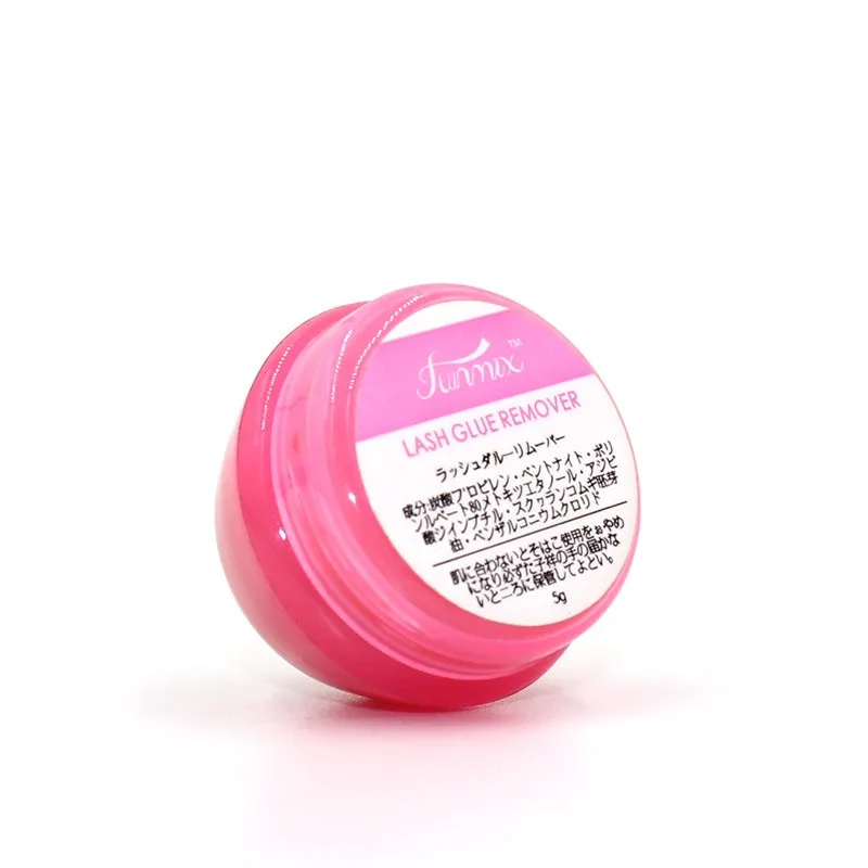 Funmix, 1 unidad, 5g, removedo - Eyelash Extension Wash reseña y precio