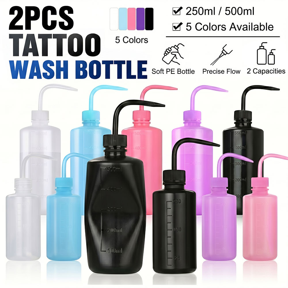 2 Botellas de Spray para Tatua - Eyelash Extension Wash reseña y precio