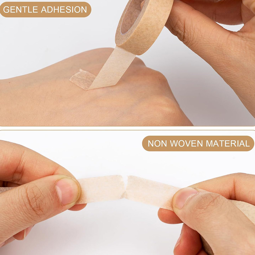 Cinta Microporosa para Extensi - Eyelash Extension Course reseña y precio