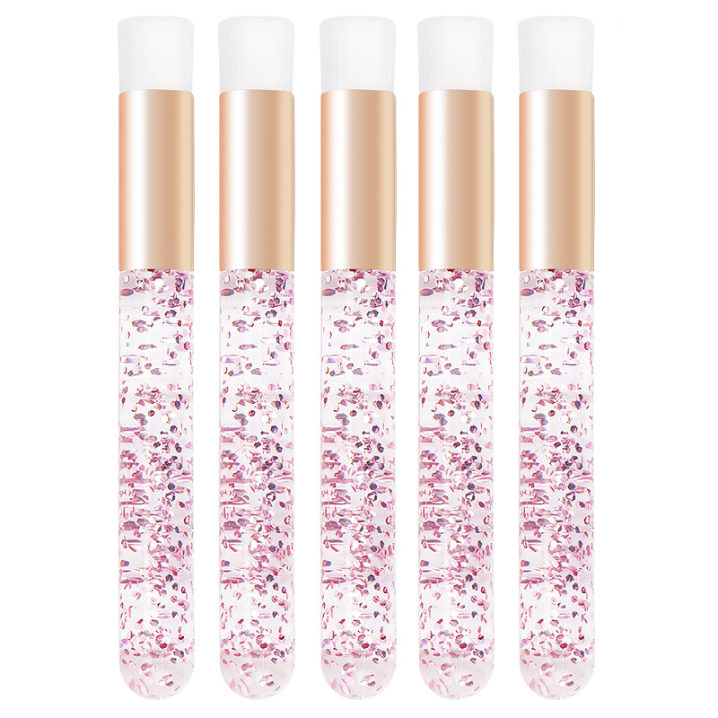 5 uds cepillo de limpieza de p - Eyelash Extension Wash reseña y precio