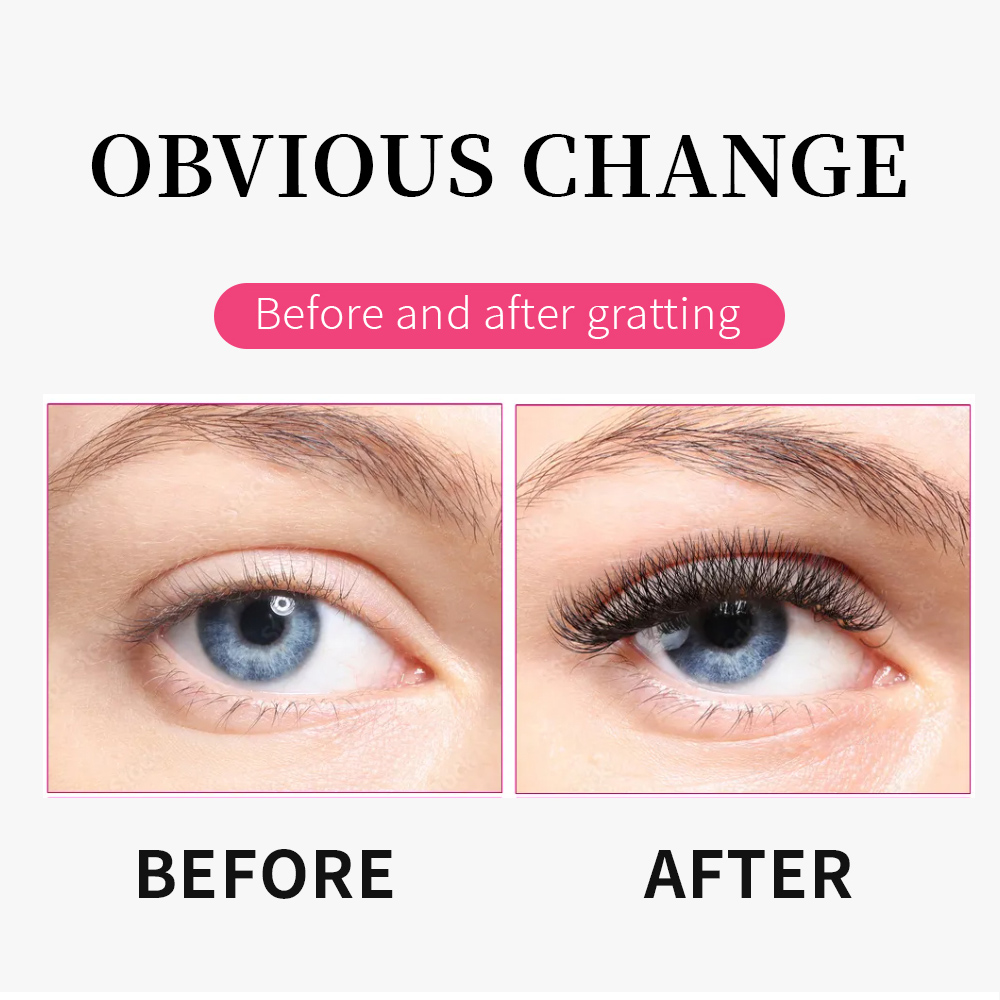 Pestañas Goddess 5D en Forma d - Eyelash Extension Mega Volume reseña y precio