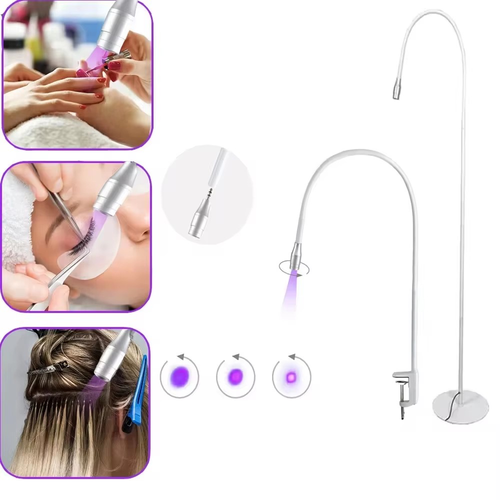 Pegamento UV para pestañas con - Eyelash Extension Uv reseña y precio