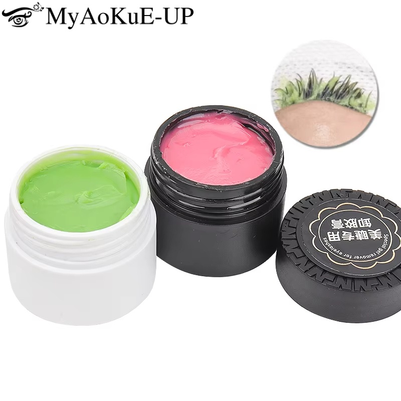 Removedor de Gel para extensió - Eyelash Extension Wash reseña y precio