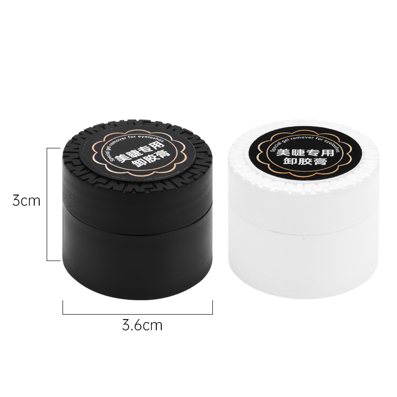Removedor de Gel para extensió - Eyelash Extension Wash reseña y precio