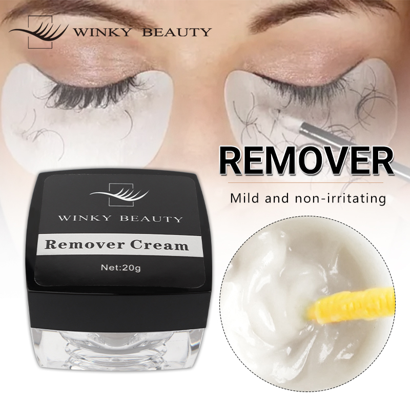 Removedor de pegamento para ex - Eyelash Extension Eye Irritation reseña y precio