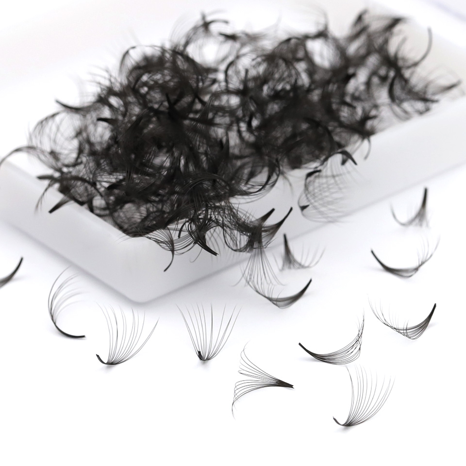 RUJADE 6D 8D ventiladores suel - Eyelash Extension Mega Volume reseña y precio
