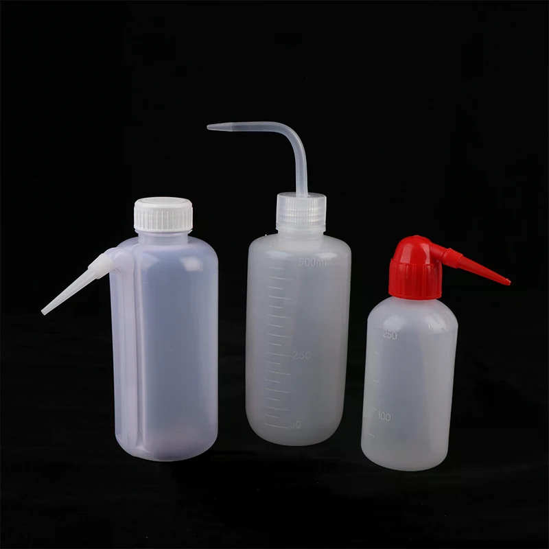Botella de lavado para tatuaje - Eyelash Extension Wash reseña y precio