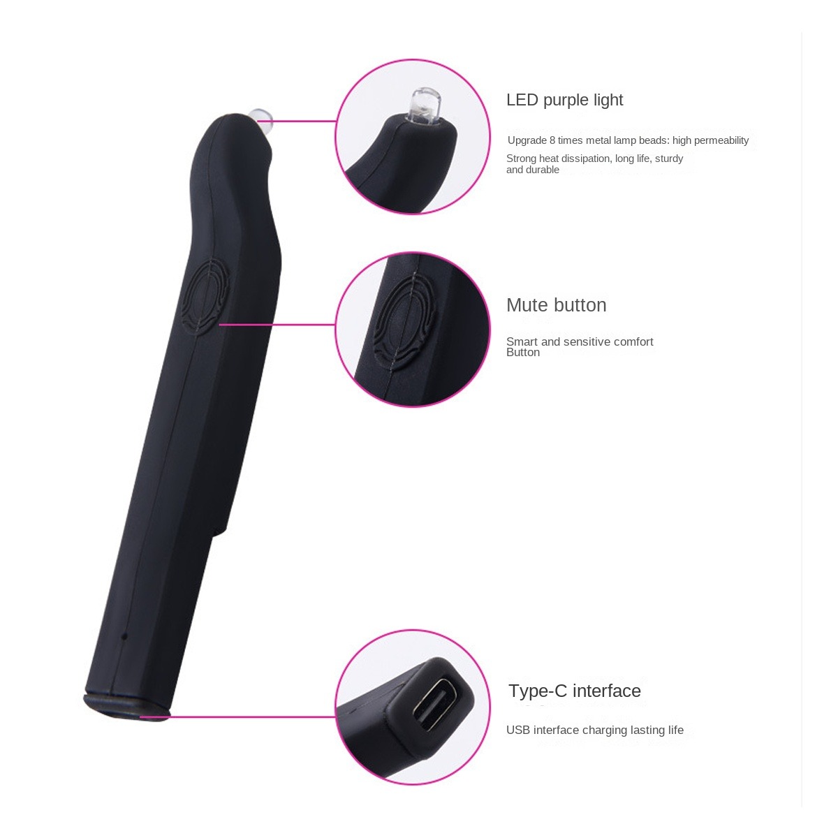 Pinzas ultravioleta UV extensi - Eyelash Extension Uv reseña y precio