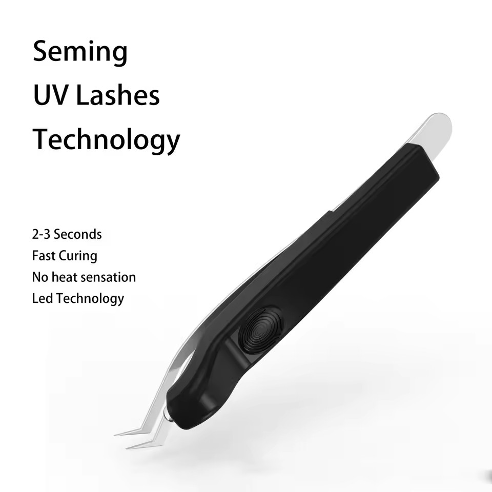 Pinzas ultravioleta UV extensi - Eyelash Extension Uv reseña y precio