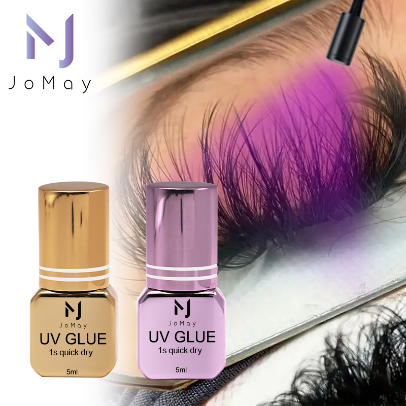 JOMAY-pegamento UV para pestañ - Eyelash Extension Uv reseña y precio