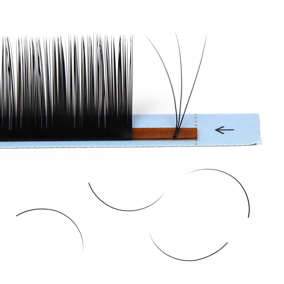 Pestañas de Volumen Ruso AGUUD - Eyelash Extension Course reseña y precio
