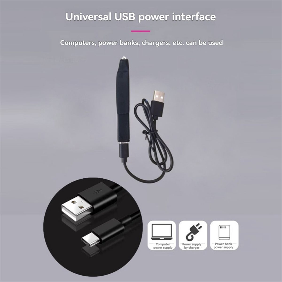 Pinzas UV Recargables Útiles p - Eyelash Extension Uv reseña y precio