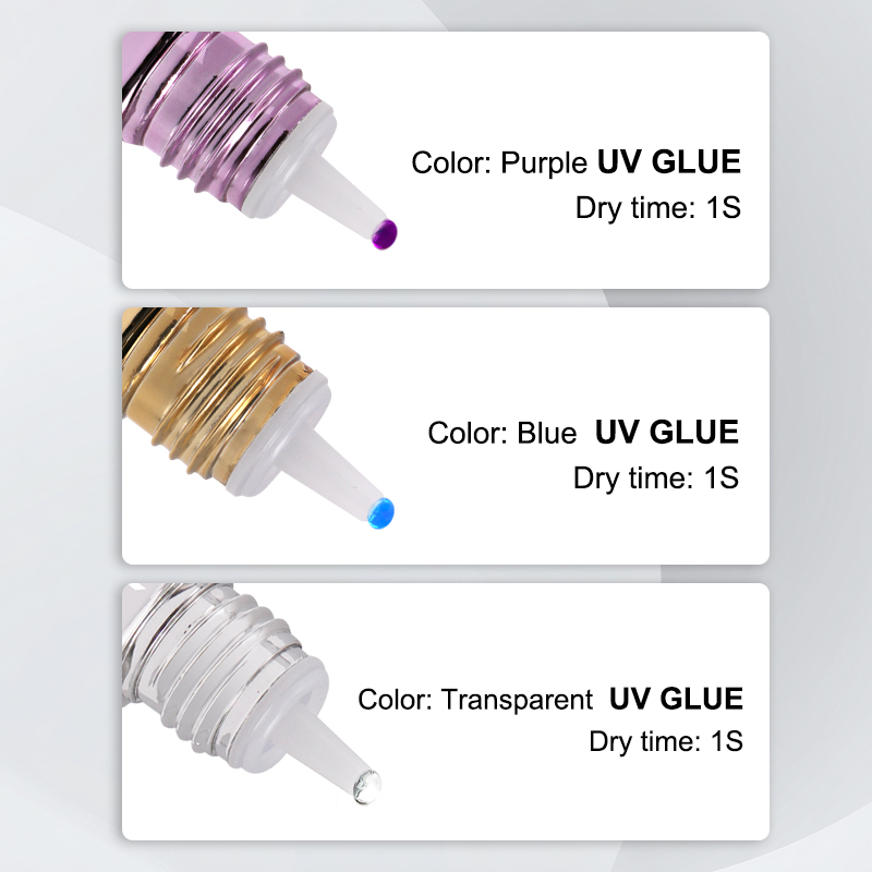 Pegamento para Extensión de Pe - Eyelash Extension Uv reseña y precio