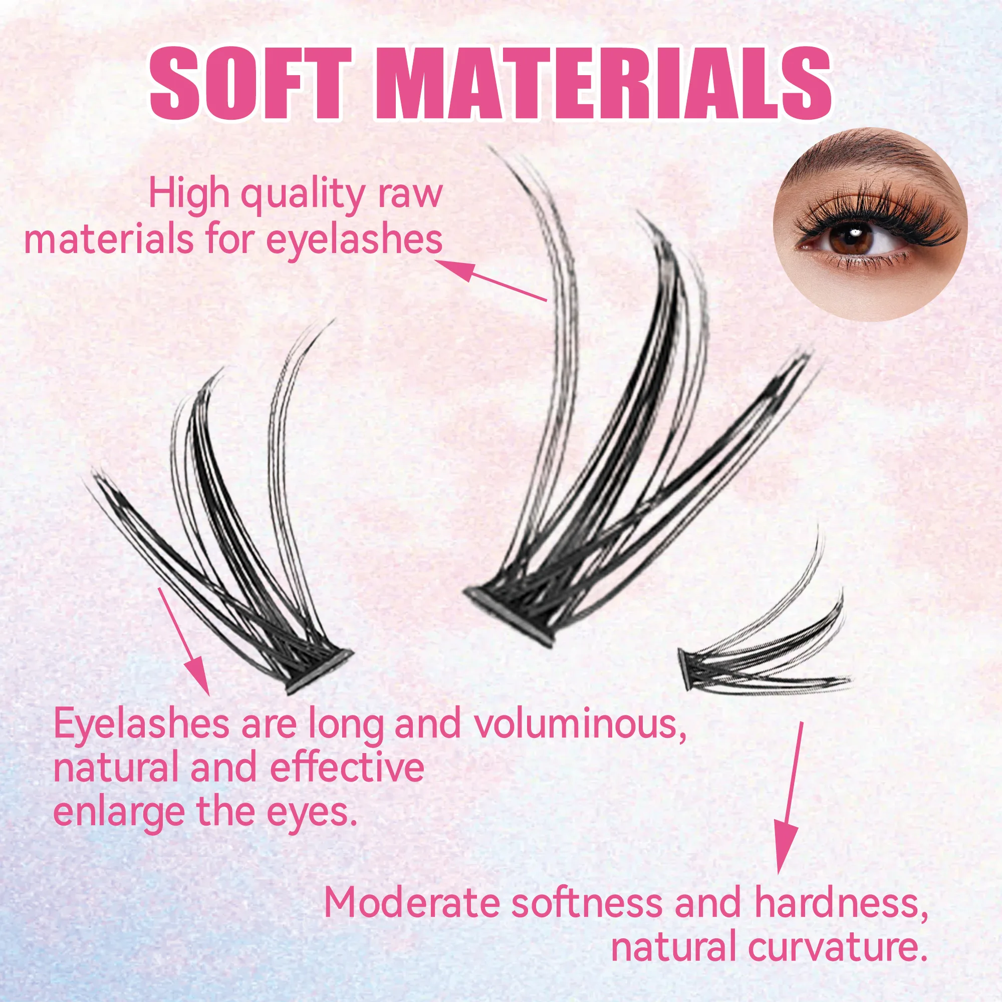 Pestañas Postizas en Racimos ( - Eyelash Extension Course reseña y precio