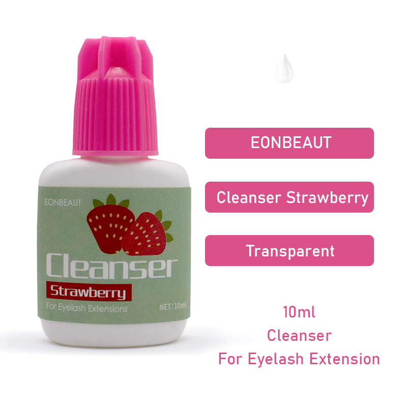 EONBEAUT-extensiones de pestañ - Eyelash Extension Wash reseña y precio