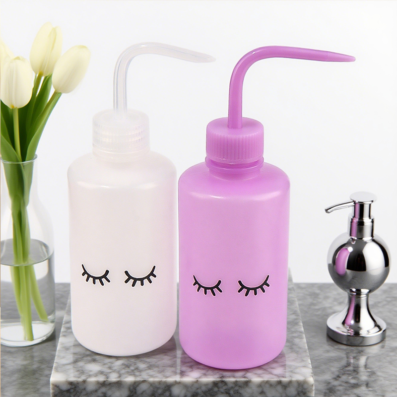 Botella de lavado con boquilla - Eyelash Extension Wash reseña y precio