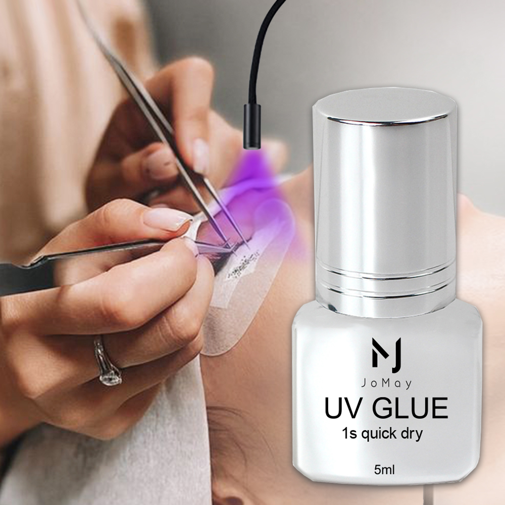 Pegamento JOMAY para extensión - Eyelash Extension Uv reseña y precio