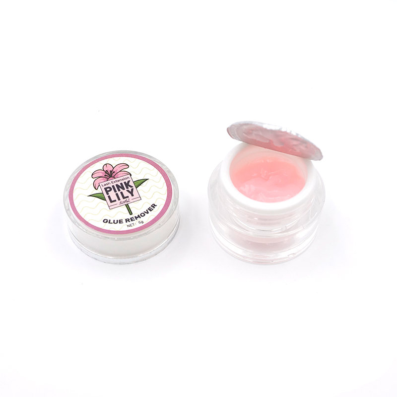 Removedor de pegamento para pe - Eyelash Extension Wash reseña y precio