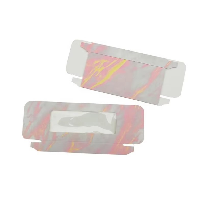Caja de Pestañas Rosada con Lo - Eyelash Extension In Chinese reseña y precio
